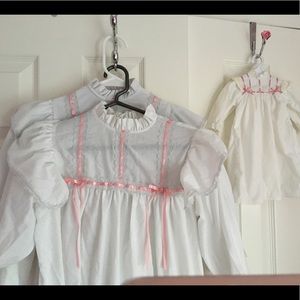 American Girl Pajama Set